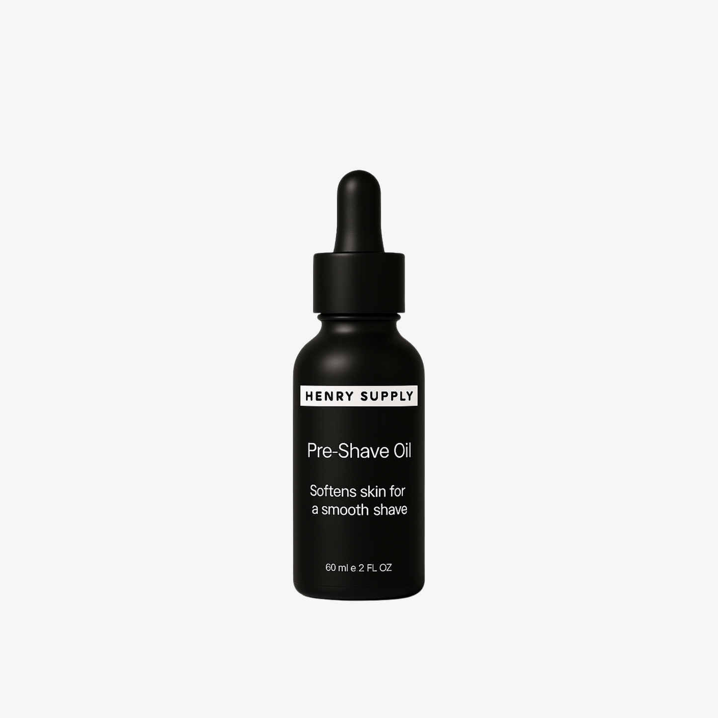 Pre-shave oil