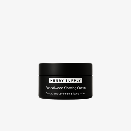 Premium Shaving Cream