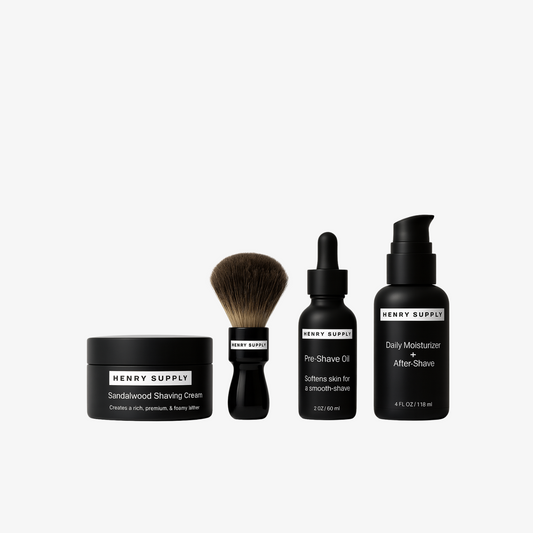 Essential Shaving Kit