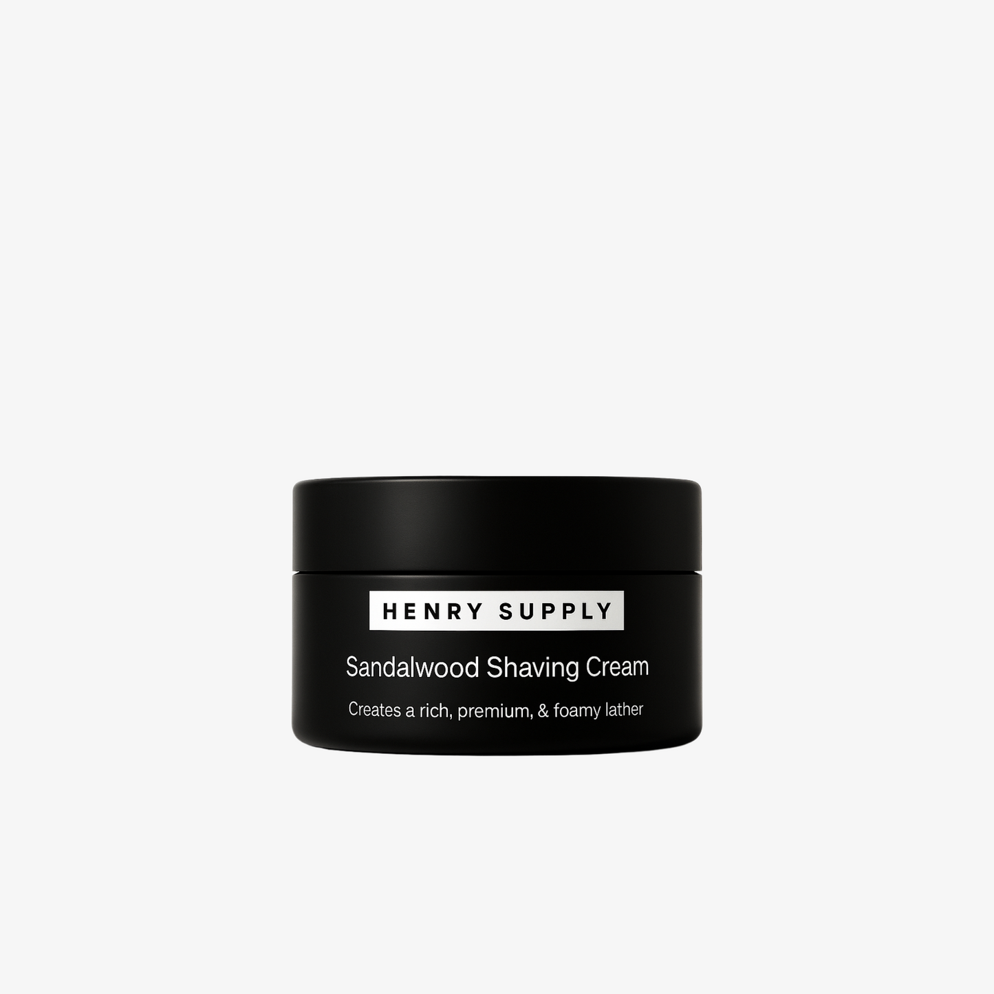 Premium Shaving Cream